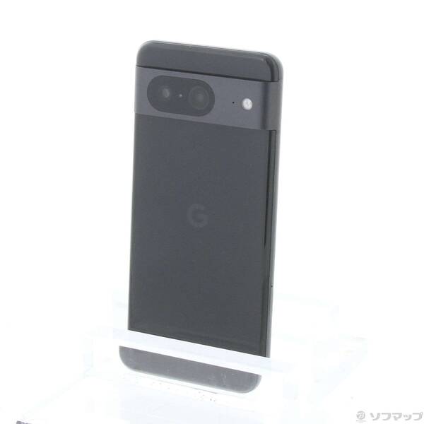 【中古】GOOGLE(グーグル) Google Pixel 8 128GB オブシディアン GZPF0 Y!mobile SIMフリー 【198-ud】
