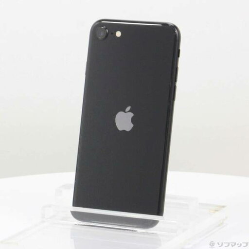 【中古】Apple(アップル) iPhone SE 第2世代 128GB ブラック MHGT3J/A SIMフリー 【349-ud】 【中古】Apple(アップル) iPhone SE 第2世代 128GB ブラック MHGT3J/A SIMフリー 【349-ud】