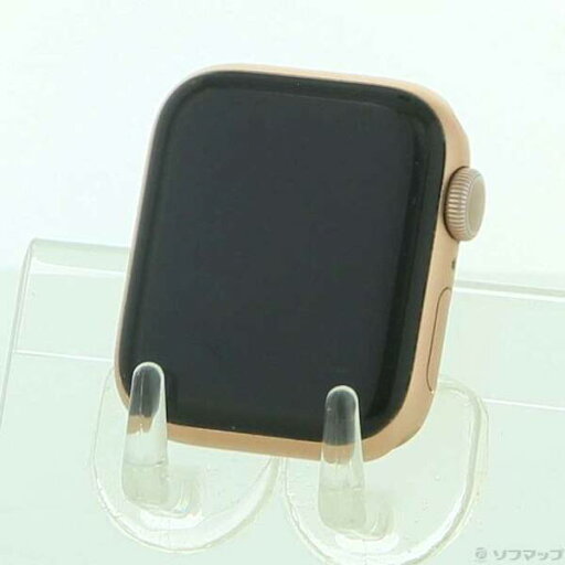 【中古】Apple(アップル) Apple Watch Series 6 GPS 40mm ゴールドアルミニウムケース バンド無し 【258-ud】 【中古】Apple(アップル) Apple Watch Series 6 GPS 40mm ゴールドアルミニウムケース バンド無し 【258-ud】