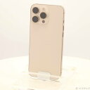 【中古】Apple(アップル) iPhone16 Pro Max 512GB デザートチタニウム MYWN3J/A SIMフリー 【262-ud】
