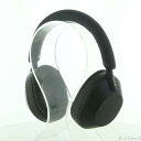 【中古】SONY(ソニー) WH-1000XM5 B ブラック 【295-ud】(2)