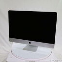 【中古】Apple(アップル) iMac 27-inch Early-2019 MRQY2J/A Core_i5 3GHz 8GB Fusion Drive1TB 〔10.15 Catalina〕 【276-ud】(2)