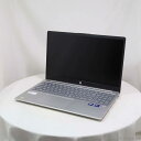【中古】hp(エイチピー) 〔展示品〕 HP 15-fd1000 A5EK2PA-AAAA ナチュラルシルバー 【196-ud】