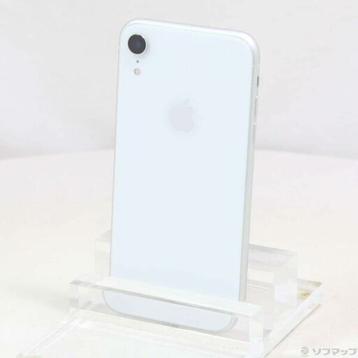 【中古】Apple(アップル) iPhoneXR 64GB ホワイト MT032J/A SIMフリー 【262-ud】 【中古】Apple(アップル) iPhoneXR 64GB ホワイト MT032J/A SIMフリー 【262-ud】