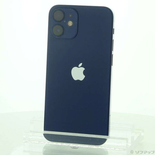 【中古】Apple(アップル) iPhone12 mini 128GB ブルー MGDP3J/A SIMフリー 【258-ud】 【中古】Apple(アップル) iPhone12 mini 128GB ブルー MGDP3J/A SIMフリー 【258-ud】