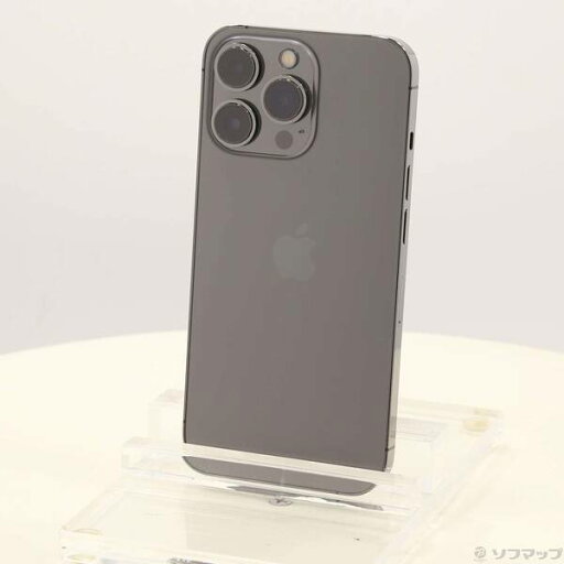 【中古】Apple(アップル) iPhone13 Pro 256GB グラファイト MLUN3J/A SIMフリー 【344-ud】 【中古】Apple(アップル) iPhone13 Pro 256GB グラファイト MLUN3J/A SIMフリー 【344-ud】