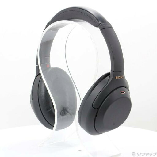 【中古】SONY(ソニー) WH-1000XM4 B ブラック 【344-ud】 【中古】SONY(ソニー) WH-1000XM4 B ブラック 【344-ud】