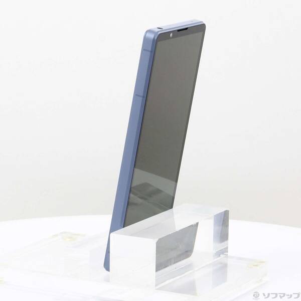 【中古】SONY(ソニー) Xperia 5 V 256GB ブルー XQ-DE44 SIMフリー 【344-ud】