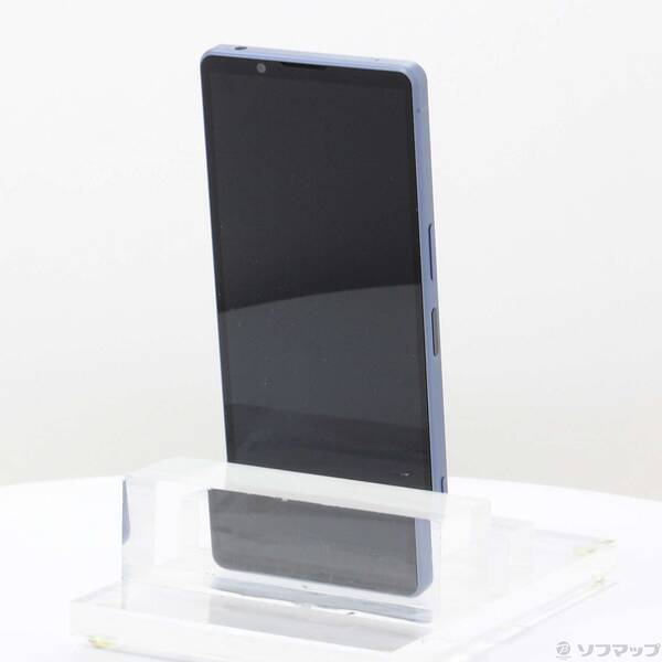 【中古】SONY(ソニー) Xperia 5 V 256GB ブルー XQ-DE44 SIMフリー 【344-ud】