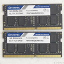 【中古】260P SODIMM DDR4 PC4-19200 16GB 2枚組 【262-ud】