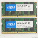 【中古】CFD(シーエフディー) W4N2666CM-16GB 32GB 16GB×2枚組 【262-ud】