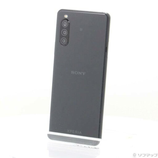 【中古】SONY(ソニー) Xperia 10 II 64GB ブラック A001SO Y!mobile 【295-ud】 【中古】SONY(ソニー) Xperia 10 II 64GB ブラック A001SO Y!mobile 【295-ud】