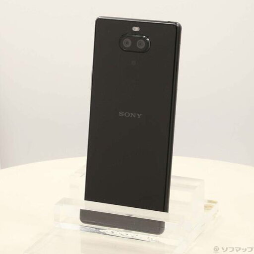 【中古】SONY(ソニー) Xperia 8 64GB ブラック 902SO Y!mobile 【269-ud】 【中古】SONY(ソニー) Xperia 8 64GB ブラック 902SO Y!mobile 【269-ud】