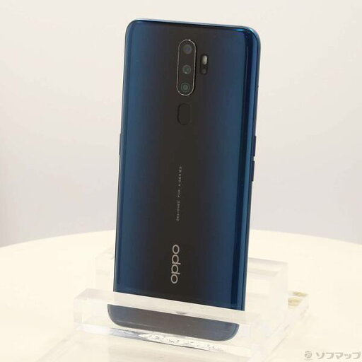 【中古】OPPO(オッポ) OPPO A5 2020 64GB グリーン OPU32SGU UQ mobile SIMフリー 【269-ud】 【中古】OPPO(オッポ) OPPO A5 2020 64GB グリーン OPU32SGU UQ mobile SIMフリー 【269-ud】
