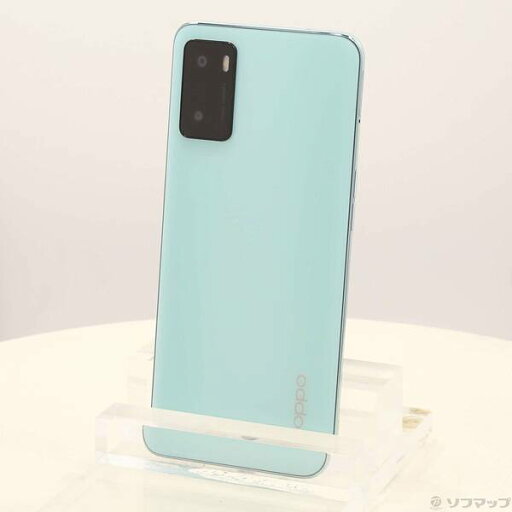 【中古】OPPO(オッポ) OPPO A55s 5G 64GB グリーン CPH2309 楽天 SIMフリー 【269-ud】 【中古】OPPO(オッポ) OPPO A55s 5G 64GB グリーン CPH2309 楽天 SIMフリー 【269-ud】