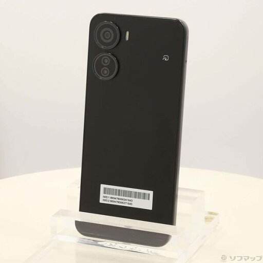 【中古】ZTE Libero 5G IV 128GB ブラック ZESCD3 Y!mobile SIMフリー 【269-ud】 【中古】ZTE Libero 5G IV 128GB ブラック ZESCD3 Y!mobile SIMフリー 【269-ud】