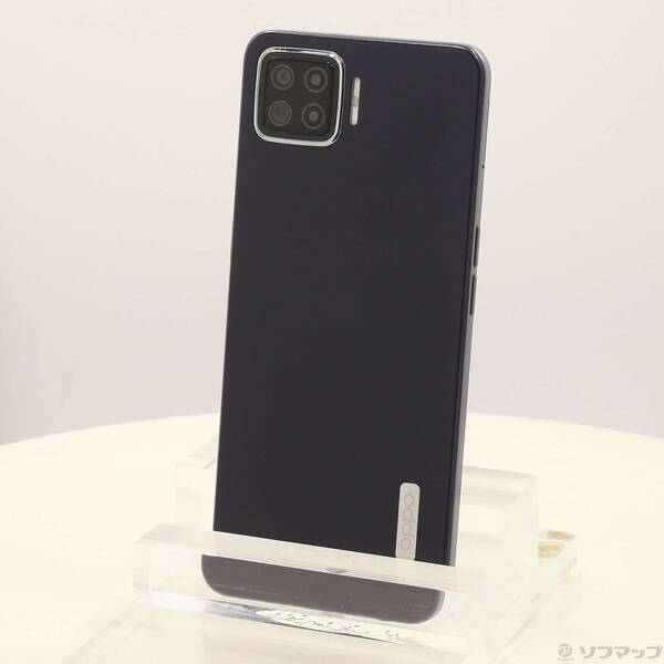 【中古】OPPO(オッポ) OPPO A73 64GB ネービーブルー ZKVE2002BL 楽天 SIMフリー 【269-ud】
