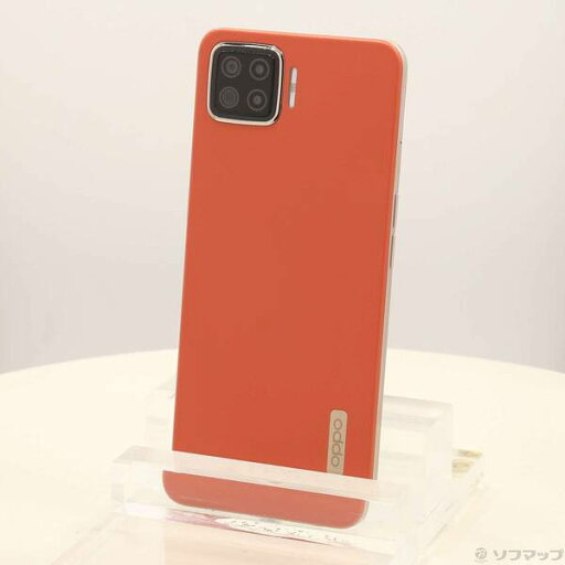 【中古】OPPO(オッポ) OPPO A73 64GB オレンジ ZKVE2002OR 楽天 SIMフリー 【198-ud】 【中古】OPPO(オッポ) OPPO A73 64GB オレンジ ZKVE2002OR 楽天 SIMフリー 【198-ud】