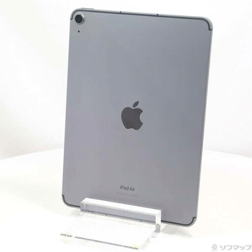 【中古】au iPad Air 第5世代 256GB スペースグレイ MM713J/A auロック解除SIMフリー 【262-ud】 【中古】au iPad Air 第5世代 256GB スペースグレイ MM713J/A auロック解除SIMフリー 【262-ud】