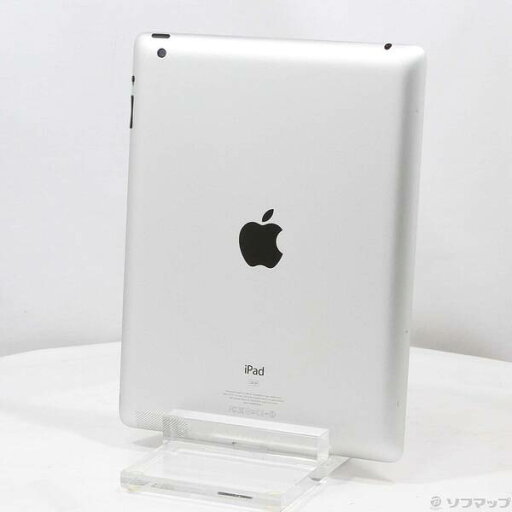 【中古】Apple(アップル) iPad 第3世代 32GB ホワイト FD329J/A Wi-Fi 【247-ud】 【中古】Apple(アップル) iPad 第3世代 32GB ホワイト FD329J/A Wi-Fi 【247-ud】
