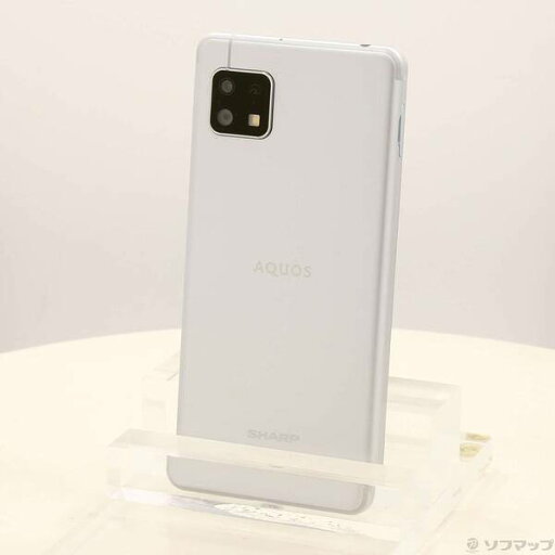 【中古】SHARP(シャープ) AQUOS sense4 lite 64GB シルバー SH-RM15 楽天 SIMフリー 【349-ud】 【中古】SHARP(シャープ) AQUOS sense4 lite 64GB シルバー SH-RM15 楽天 SIMフリー 【349-ud】