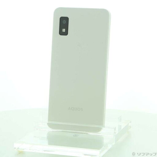 【中古】SHARP(シャープ) AQUOS wish3 64GB ホワイト A302SH Y!mobile SIMフリー 【258-ud】 【中古】SHARP(シャープ) AQUOS wish3 64GB ホワイト A302SH Y!mobile SIMフリー 【258-ud】
