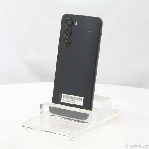 【中古】ZTE nubia S 5G 128GB ブラック A403ZT Y!mobile SIMフリー 【262-ud】 【中古】ZTE nubia S 5G 128GB ブラック A403ZT Y!mobile SIMフリー 【262-ud】