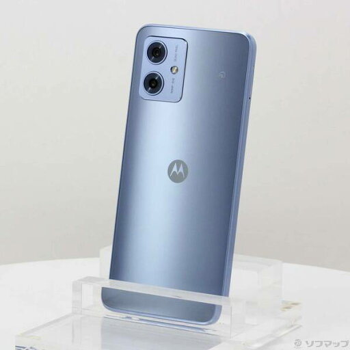 【中古】Motorola(モトローラ) moto g64y 5G 128GB シルバーブルー MOSAG2 Y!mobile SIMフリー 【344-ud】 【中古】Motorola(モトローラ) moto g64y 5G 128GB シルバーブルー MOSAG2 Y!mobile SIMフリー 【344-ud】