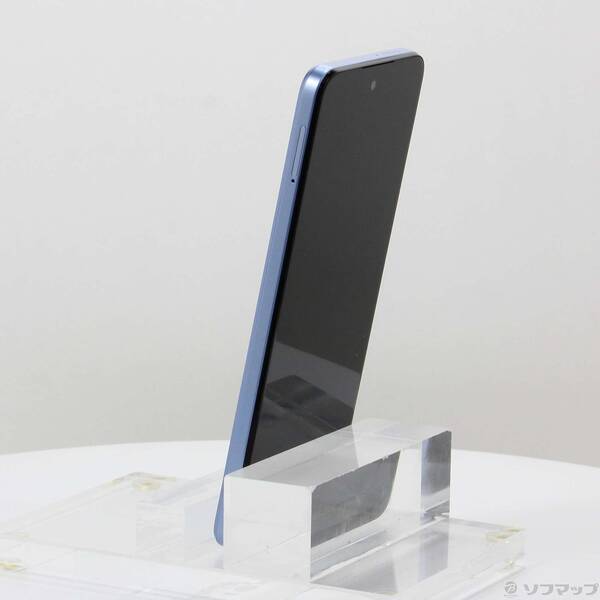 【中古】Motorola(モトローラ) moto g64y 5G 128GB シルバーブルー MOSAG2 Y!mobile SIMフリー 【344-ud】