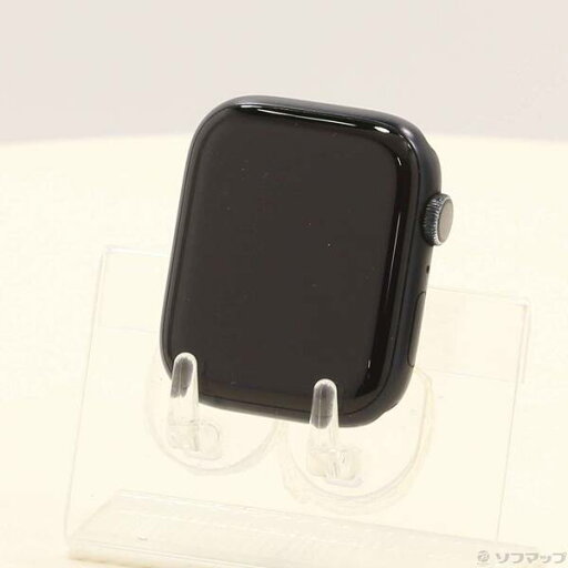 【中古】Apple(アップル) Apple Watch Series 8 GPS 45mm ミッドナイトアルミニウムケース バンド無し 【344-ud】 【中古】Apple(アップル) Apple Watch Series 8 GPS 45mm ミッドナイトアルミニウムケース バンド無し 【344-ud】