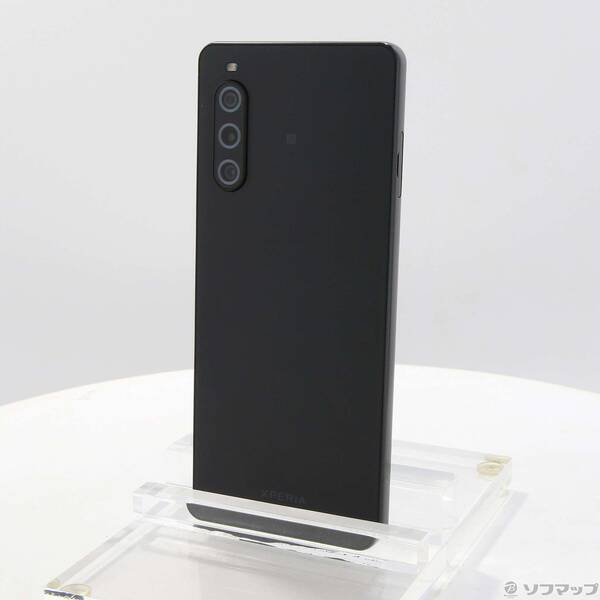 šSONY(ˡ) Xperia 10 V 128GB ֥å XQ-DC44-B1JPCX0 SIMե꡼ 344-ud