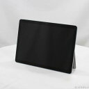 【中古】Microsoft(マイクロソフト) Surface Go2 〔Pentium 4425Y/4GB/eMMC64GB〕 STV-00012 プラチナ 【...
