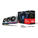 【中古】SAPPHIRE(サファイア) NITRO+ Radeon 7900 XTX GAMING OC VAPOR-X 24GB GDDR6 【297-ud】