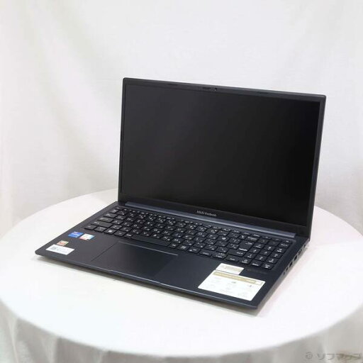 【中古】ASUS(エイスース) 〔展示品〕 VivoBook 15 X1504VA-I5165W クワイエットブルー 【352-ud】 【中古】ASUS(エイスース) 〔展示品〕 VivoBook 15 X1504VA-I5165W クワイエットブルー 【352-ud】