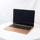 【中古】Apple(アップル) MacBook Air 13.3-inch Late-2020 MGND3J/A Apple M1 8コアCPU_7コアGPU 8GB SSD256GB ゴールド 〔14.7 Sonoma〕 【262-ud】(2)