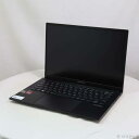 【中古】ASUS(エイスース) 〔展示品〕 ZenBook 14 UM3402YA-KP594BKSWS ジェイドブラック 【198-ud】(2)