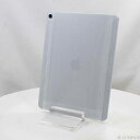 【中古】Apple(アップル) iPad Air 13インチ(M3) 128GB ブルー MCNJ4J/A Wi-Fi 【258-ud】