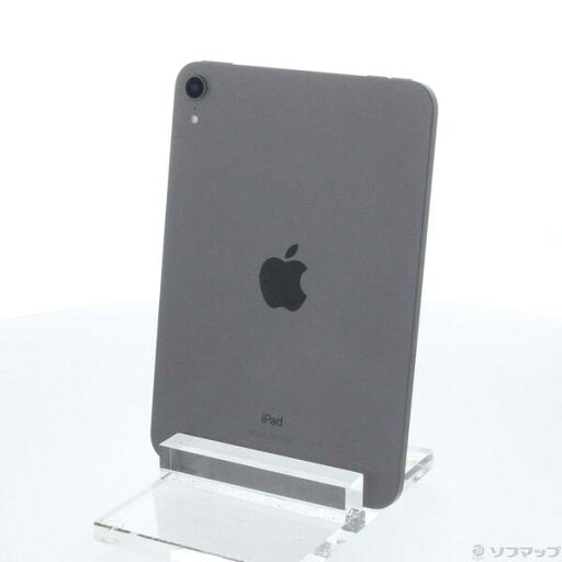 【中古】Apple(アップル) iPad mini 第6世代 256GB スペースグレイ MK7T3J/A Wi-Fi 【247-ud】 【中古】Apple(アップル) iPad mini 第6世代 256GB スペースグレイ MK7T3J/A Wi-Fi 【247-ud】