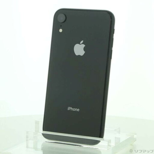 【中古】Apple(アップル) iPhoneXR 128GB ブラック MT0G2J/A SIMフリー 【251-ud】 【中古】Apple(アップル) iPhoneXR 128GB ブラック MT0G2J/A SIMフリー 【251-ud】
