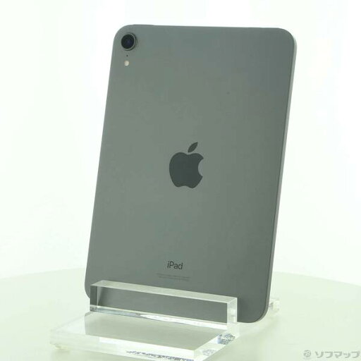 【中古】Apple(アップル) iPad mini 第6世代 256GB スペースグレイ MK7T3J/A Wi-Fi 【381-ud】 【中古】Apple(アップル) iPad mini 第6世代 256GB スペースグレイ MK7T3J/A Wi-Fi 【381-ud】