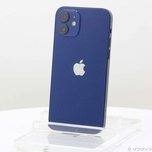 【中古】Apple(アップル) iPhone12 128GB ブルー MGHX3J/A SIMフリー 【269-ud】 【中古】Apple(アップル) iPhone12 128GB ブルー MGHX3J/A SIMフリー 【269-ud】