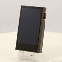 【中古】Astell&Kern KANN MAX メモリ64GB+microSD Brown Mud IRV-AK-KANN-MAX-BM 【262-ud】
