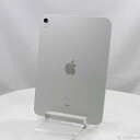 【中古】Apple(アップル) iPad 第10世代 64GB シルバー MPQ03J/A Wi-Fi 【295-ud】