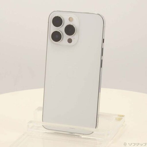 【中古】Apple(アップル) iPhone13 Pro 512GB シルバー MLUW3J/A SIMフリー 【269-ud】 【中古】Apple(アップル) iPhone13 Pro 512GB シルバー MLUW3J/A SIMフリー 【269-ud】