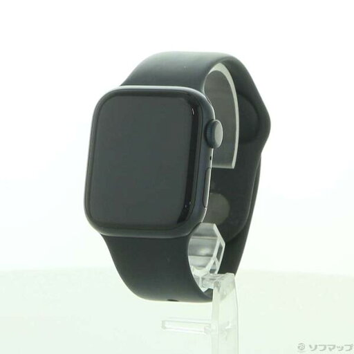 【中古】Apple(アップル) Apple Watch Series 7 GPS 41mm ミッドナイトアルミニウムケース ミッドナイトスポーツバンド 【377-ud】 【中古】Apple(アップル) Apple Watch Series 7 GPS 41mm ミッドナイトアルミニウムケース ミッドナイトスポーツバンド 【377-ud】