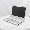【中古】Panasonic(パナソニック) Lets note SV8 CF-SV8RDCVS 【258-ud】