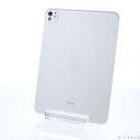 【中古】Apple(アップル) iPad Pro 11インチ 第5世代 標準ガラス 256GB シルバー MVV93J/A Wi-Fi 【258-ud】(2)