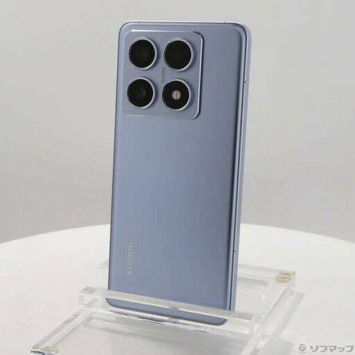 【中古】Xiaomi(シャオミ) Xiaomi 14T Pro 256GB チタンブルー MZB0HIQJP SIMフリー 【368-ud】 【中古】Xiaomi(シャオミ) Xiaomi 14T Pro 256GB チタンブルー MZB0HIQJP SIMフリー 【368-ud】