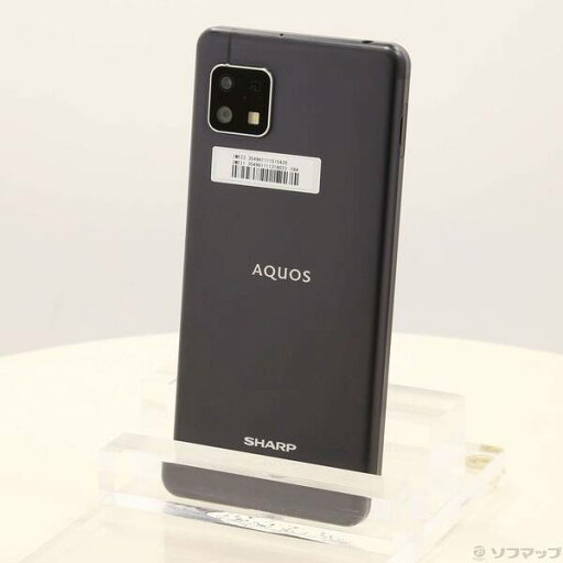 【中古】SHARP(シャープ) AQUOS sense4 lite 64GB ブラック ZKME2002BK 楽天 SIMフリー 【305-ud】 【中古】SHARP(シャープ) AQUOS sense4 lite 64GB ブラック ZKME2002BK 楽天 SIMフリー 【305-ud】