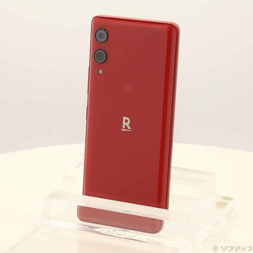 【中古】楽天 Rakuten Hand 5G 128GB クリムゾンレッド P780 楽天 SIMフリー 【305-ud】 【中古】楽天 Rakuten Hand 5G 128GB クリムゾンレッド P780 楽天 SIMフリー 【305-ud】